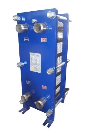 plate heat exchanger 1