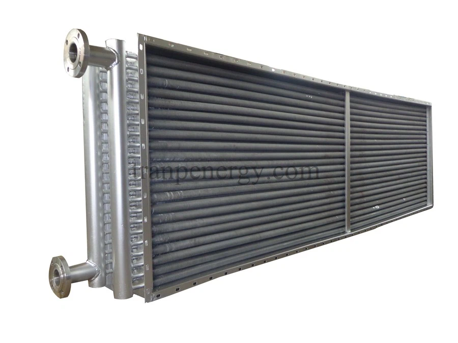 Aluminium Finned SS304 Tube Heat Exchanger