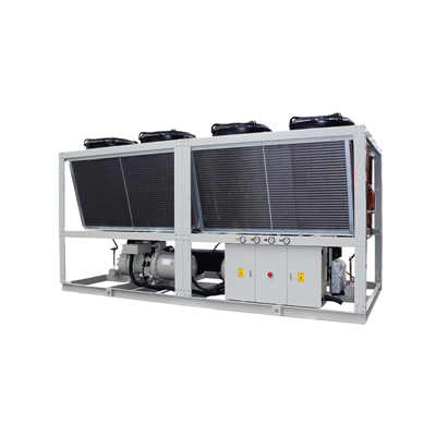 Air-cooled Chillers Used in Metal Smelting Factories